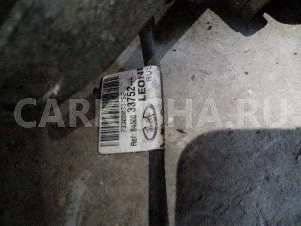 Проводка ДВС ВАЗ (Lada) Vesta 