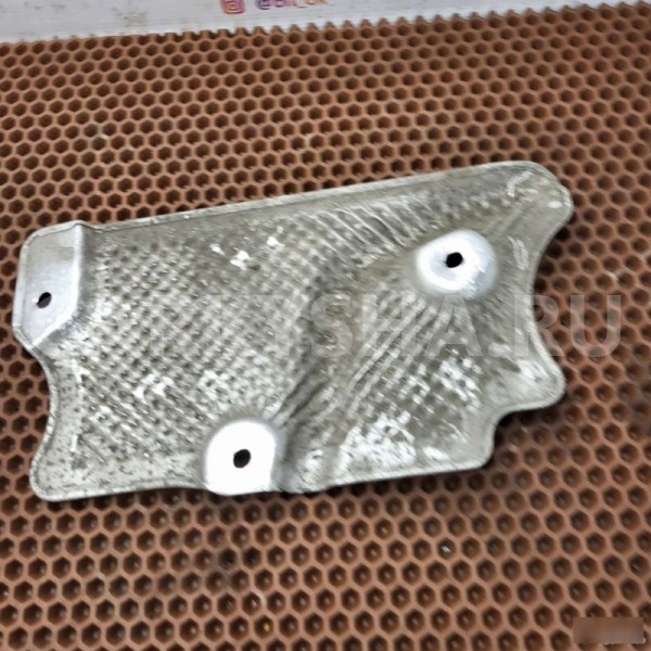 Теплоищоляция редуктора BMW 5er 