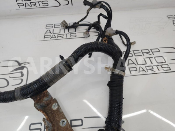 Проводка двигателя Suzuki SX 4 EYA21S 1.6 M16A Suzuki SX4 