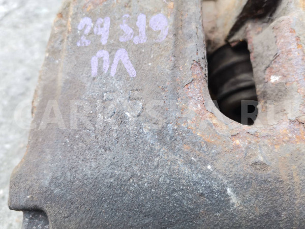 Суппорт передний левый Mercedes ML W164 Mercedes-Benz M-klasse оригинальный номер A1644202383