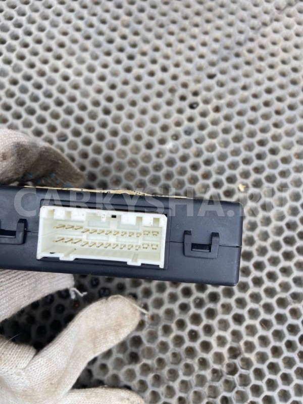 блок управления центральным замком Chevrolet Aveo I рестайлинг (2006—2012) Chevrolet Aveo оригинальный номер 96843238