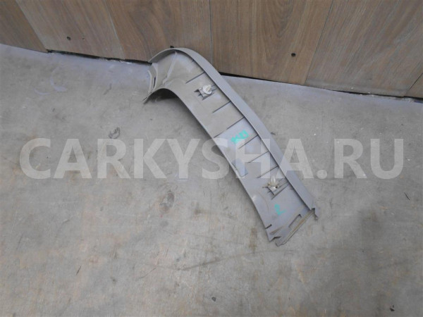 Накладка двери багажника Suzuki Grand Vitara 2006-2008 Suzuki Grand Vitara оригинальный номер 8378065J0