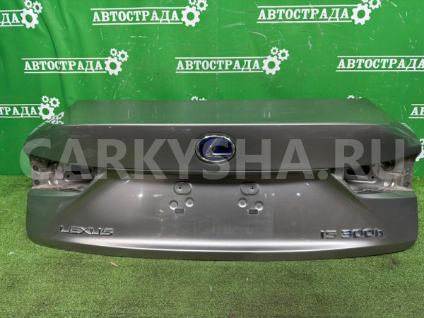 Крышка багажника Lexus IS 2013-2019 6440153290 Lexus IS 
