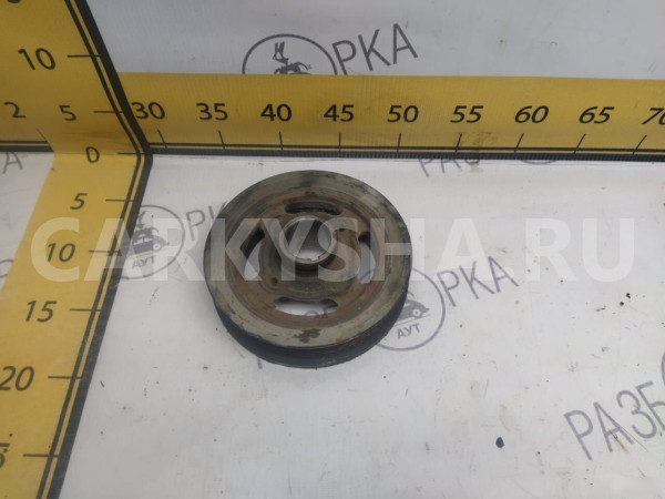 Шкив коленвала Toyota Crown 2Grfse Lexus GS оригинальный номер 1347031021