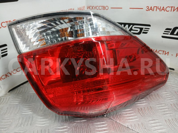 Фонарь стоп сигнала левый Subaru Legacy 