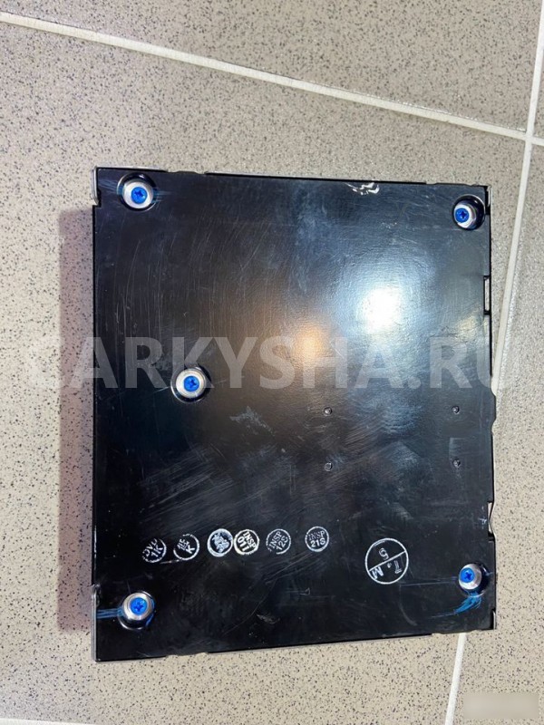 Блок управления навигацией Nissan Teana II 2011 г Nissan Teana оригинальный номер 25915JL41B