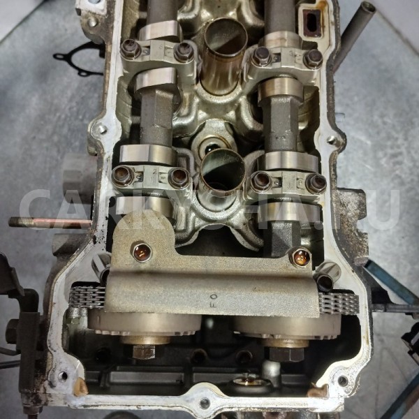 Двигатель Nissan Avenir 