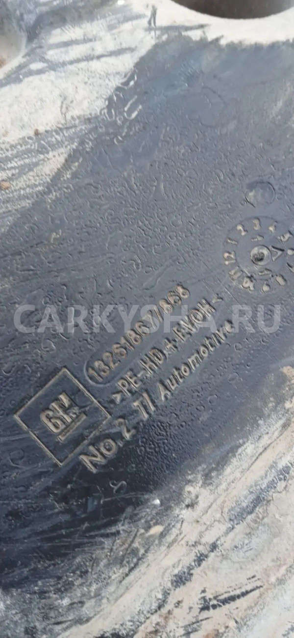 Бак топливный Opel Meriva B (2010—2014) Opel Meriva 