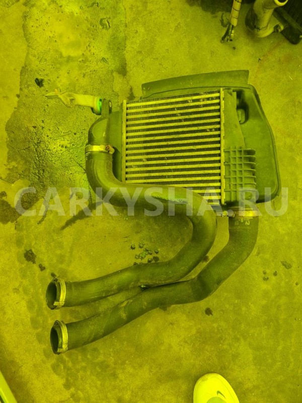 Интеркулер Peugeot 308 