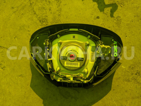 Airbag на руль Nissan Leaf 