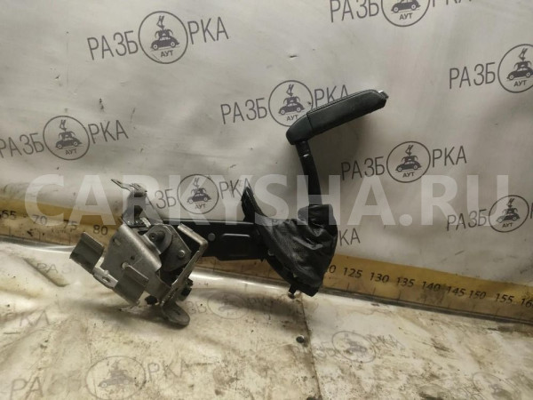 Рычаг стояночного тормоза Citroen C4 2010-2015 Citroen C4 оригинальный номер 98031783ZD