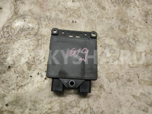 Блок управления Airbag SRS   Ford Fiesta Mk5 Ford Fiesta оригинальный номер 6s6t14b056kc
