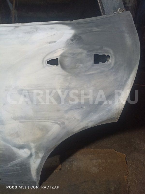 Дверь боковая Nissan X-Trail III (2013—2019) Nissan X-Trail оригинальный номер H210M4CBMA