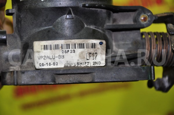 Заслонка дроссельная механическая Mazda 6 