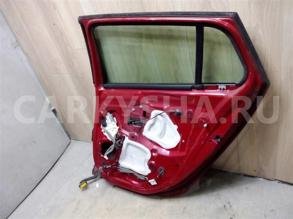 Замок двери задней правой Renault Megane III 2009-2016 Renault 16 оригинальный номер 825020499
