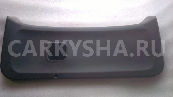 Обшивка багажника Mitsubishi Colt Z35A 4A90 2007 задн. (б/у) Mitsubishi Colt 