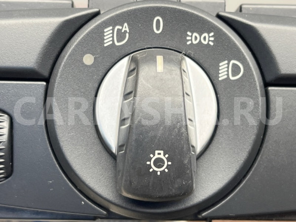 Блок управления светом BMW X5 оригинальный номер 61 31 9 134 726, 61319134726, 9134726, 61 31 9 134 726