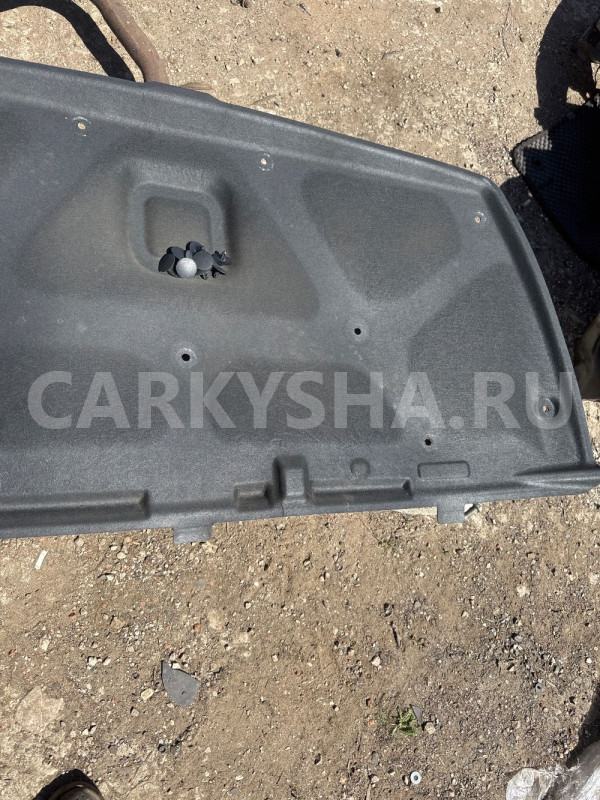 Шумоизоляция капота Chevrolet Cruze J300 Chevrolet Cruze оригинальный номер 95228988
