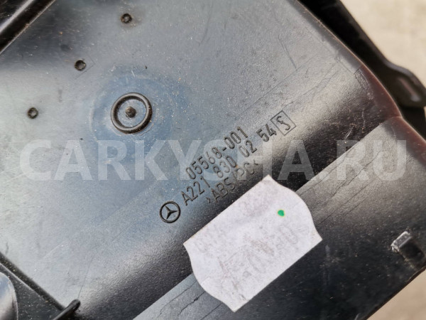 Решетка вентиляционная левая A2214620195 Mercedes-Benz S-Class W221 Mercedes-Benz S-klasse оригинальный номер A2214620195
