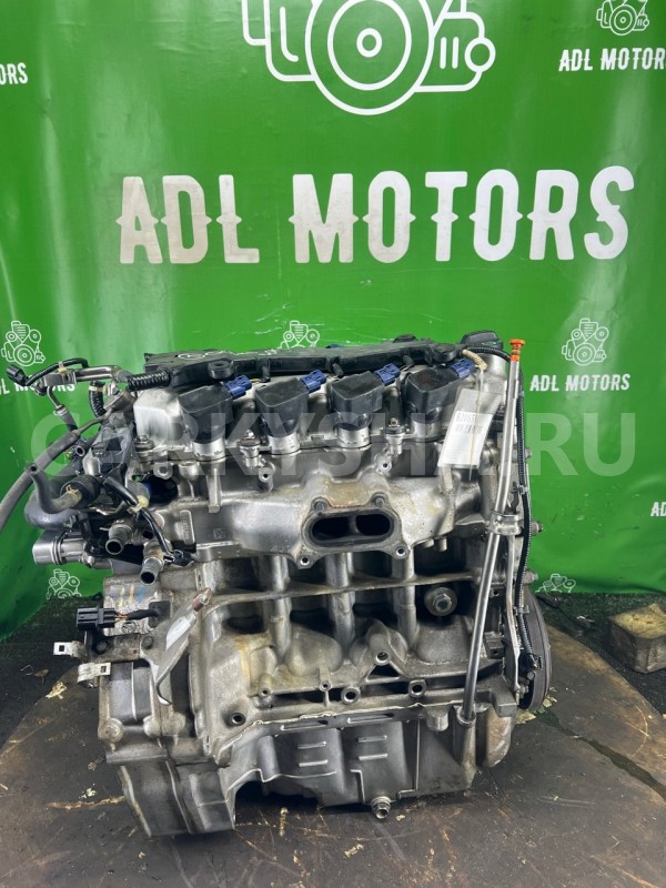 Двигатель Honda Civic 8 2006-2012 629 LDA2 MF5 Honda Civic 