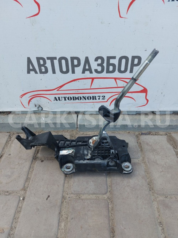 Кулиса МКПП Ford Focus 2 Ford Focus оригинальный номер 4M5R7C453