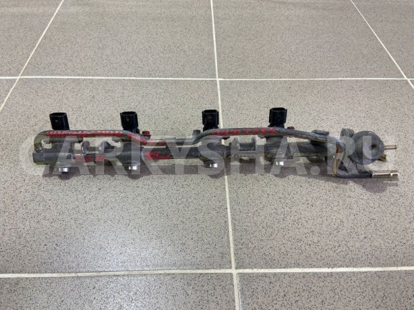 Рампа с форсунками GA14 Nissan Sunny N14 Nissan Sunny оригинальный номер JS50-1