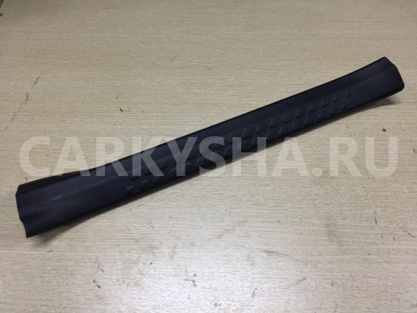 Накладка порога передняя правая Toyota C-HR I Рестайлинг  оригинальный номер 67913-F4010