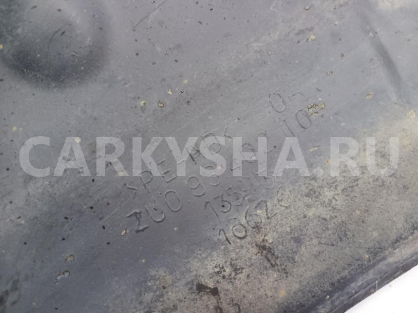 Подкрылок Peugeot 406 2002 9622116980 406, передний правый Peugeot 406 