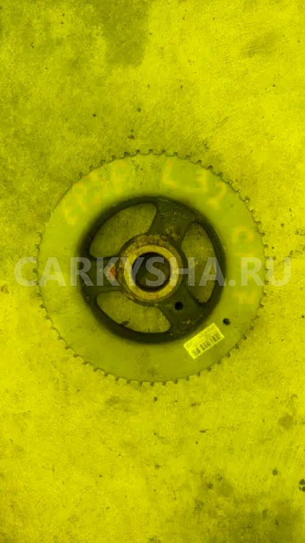 Шкив коленвала Mazda CX-7 