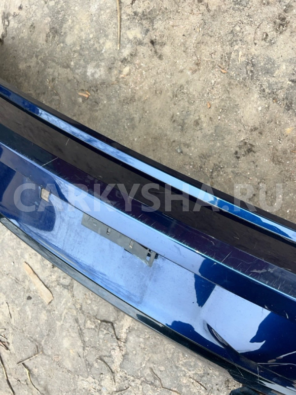 Бампер BMW 1 F20 BMW 1er 