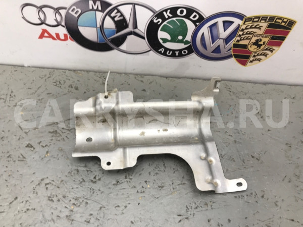 Тепловой экран правый Mercedes-Benz B-180 2012 Mercedes-Benz B-klasse 
