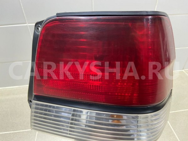 Фонарь задний правый Toyota Tercel 1999 г Toyota Tercel оригинальный номер 3309015R