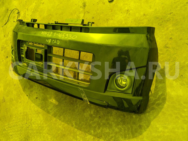 Бампер Suzuki Wagon R оригинальный номер 7171165K0
