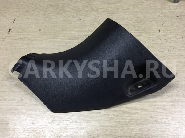 Накладка передней стойки левая Lexus RX IV Рестайлинг  оригинальный номер 62112-48080-C0