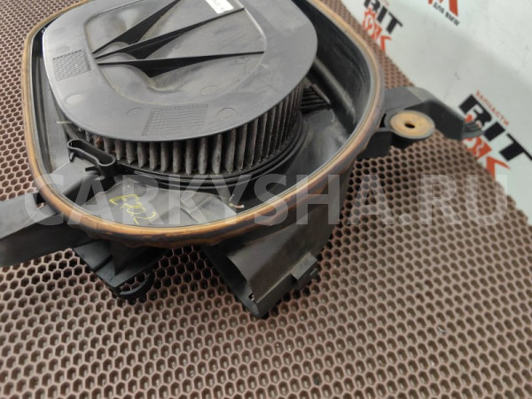 Корпус фильтра двигателя BMW X5 оригинальный номер 13 71 7 812 061, 13 71 7 812 061, 13717812061, 7812061