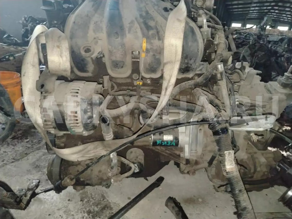Двигатель Nissan Qashqai оригинальный номер 10102JN30F, 10102EW80F, 10102JE30F
