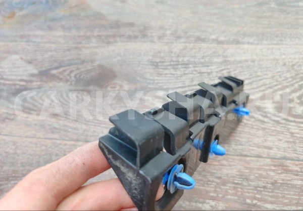 Кронштейн зад бампера прав Лада Largus 2019 8450000392 21129 ВАЗ (Lada) 2112 