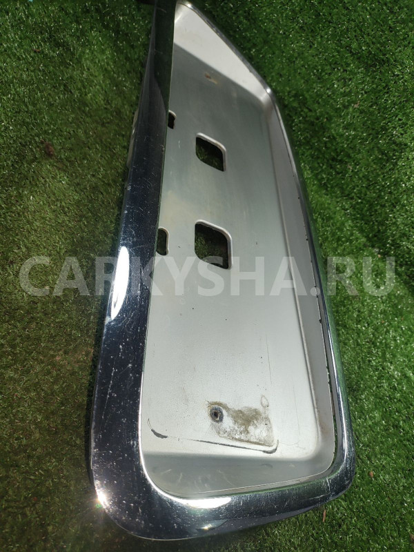 Накладка крышки багажника под номер Hyundai Sonata Hyundai Sonata оригинальный номер 873713D000
