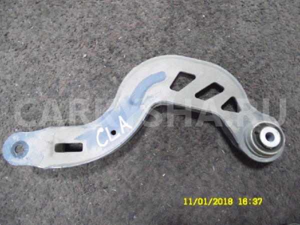 Рычаг Mercedes-Benz CLA-класс C117/X117 (2013—2016) Mercedes-Benz CLA-klasse оригинальный номер A2463501006