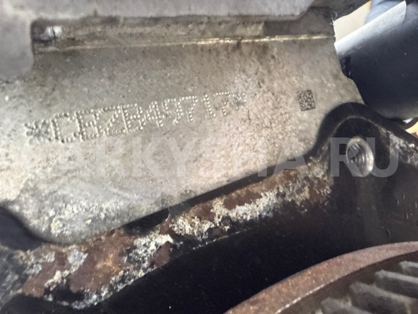 Двигатель 1.2 Skoda Yeti 5L CBZB 2011 Skoda Yeti 