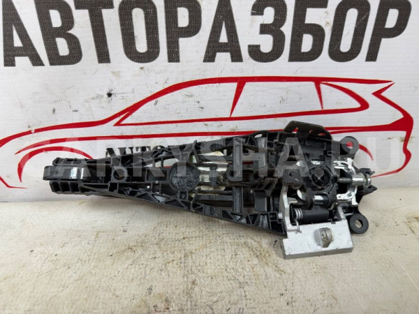 Ручка двери задней левой Chevrolet Cruze J300 Chevrolet Cruze оригинальный номер 13505889