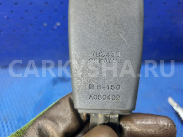 Ответная часть ремня безопасности Land Cruiser 80 Toyota Land Cruiser оригинальный номер 73230-60010-03