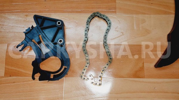 Цепь, натяжитель ГРМ N42\N46  BMW E46 BMW 3er 