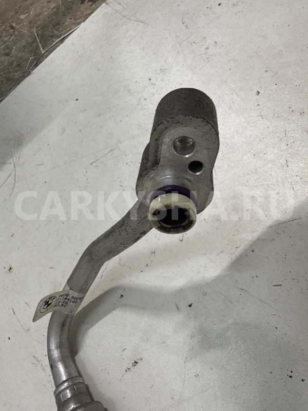Трубка кондиционера BMW X3 F25 04.2012 64539228237 SAV N55 BMW X3 