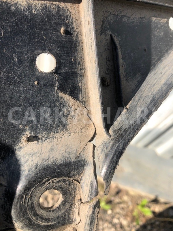 Защита Кпп Lexus Gs 2005-2011 300 350 450 Lexus GS 