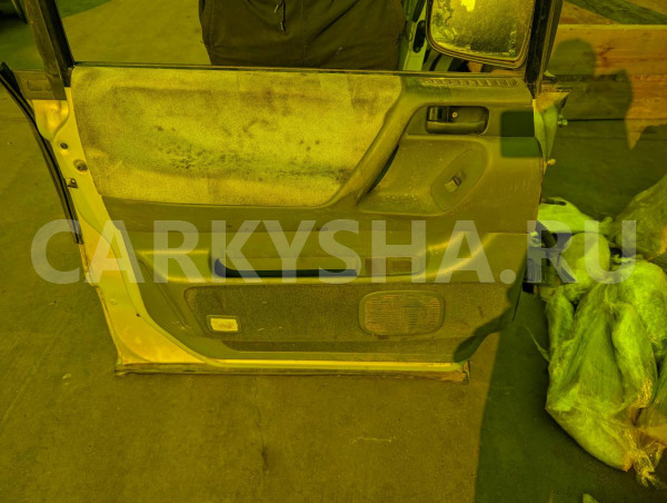 Дверь Toyota Estima оригинальный номер 67002-28072