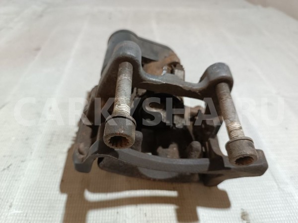 Суппорт тормозной задний левый Volkswagen Tiguan 