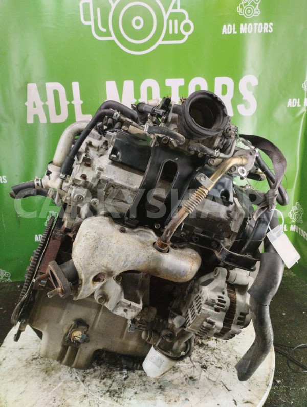 Двигатель Mitsubishi Pajero 2000-2006 6G74 6G74 GDI Mitsubishi Pajero 