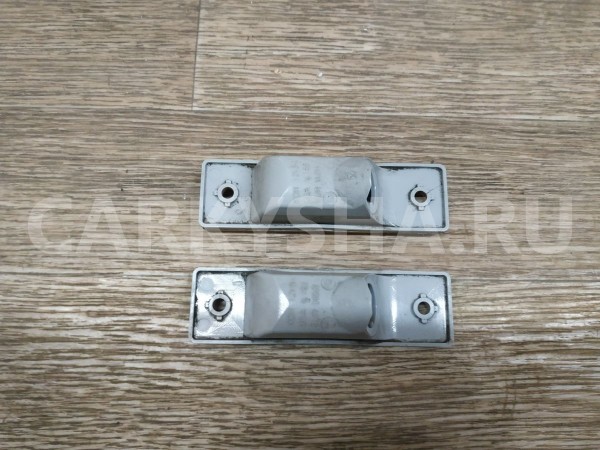 Фонарь подсветки номера Chevrolet Lacetti 