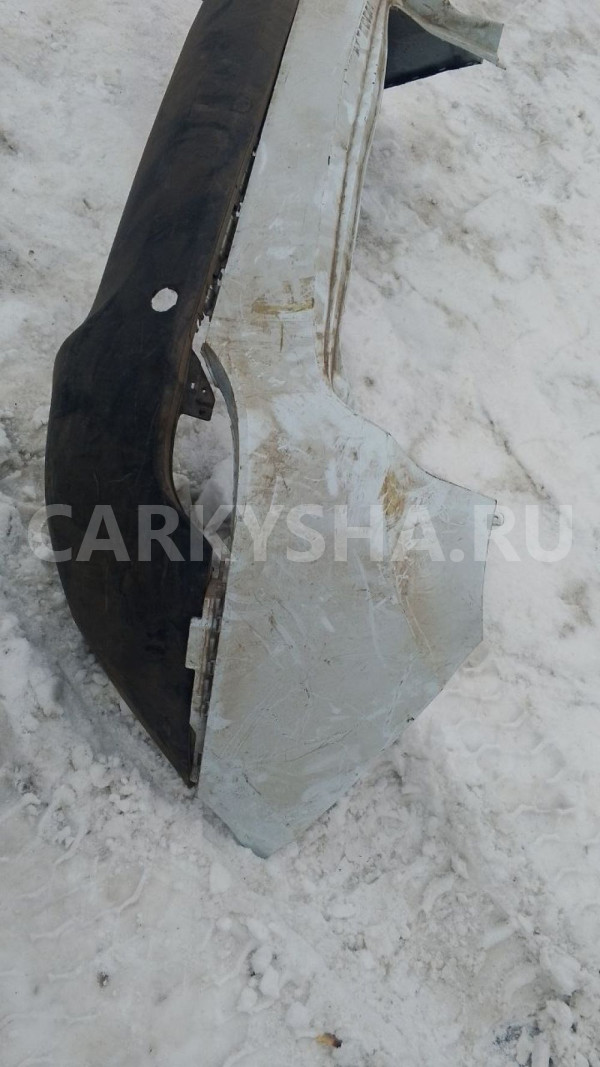 Бампер задний Hyundai ix35 I Hyundai ix35 оригинальный номер 866112y000wd